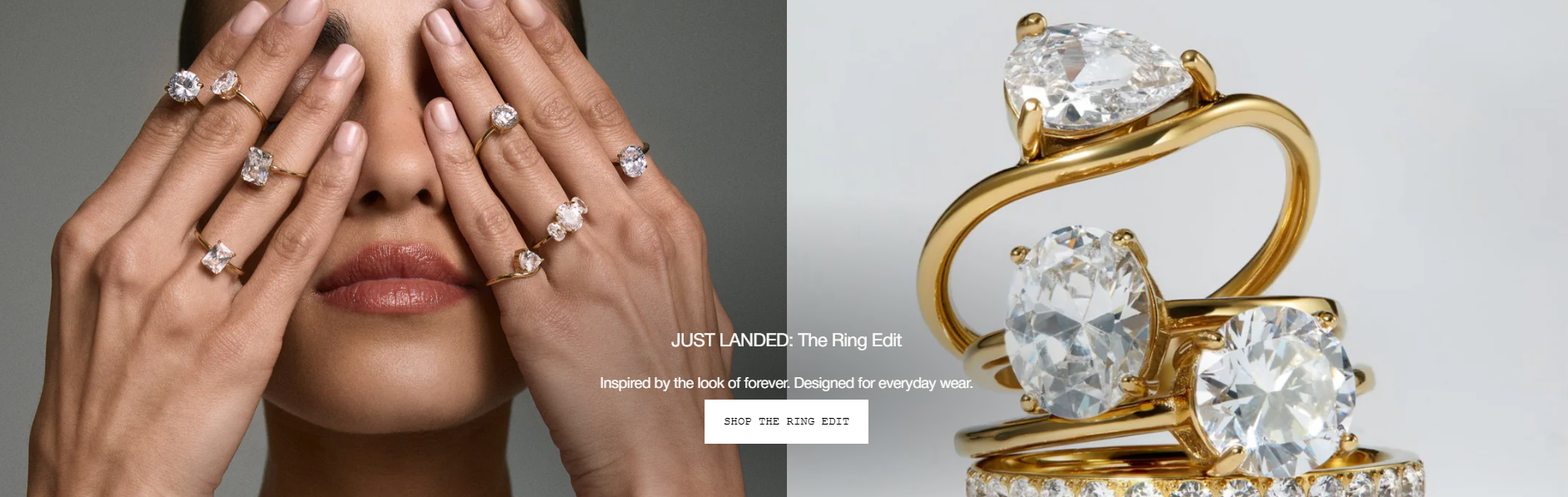 Jewellery Built to Never Fade